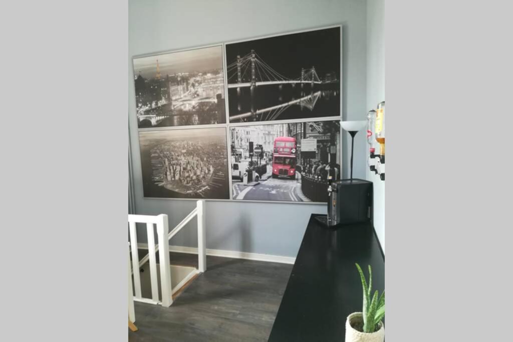 Appartement 20 Min Du Circuit Spa-Francorchamps, Verviers Exterior foto