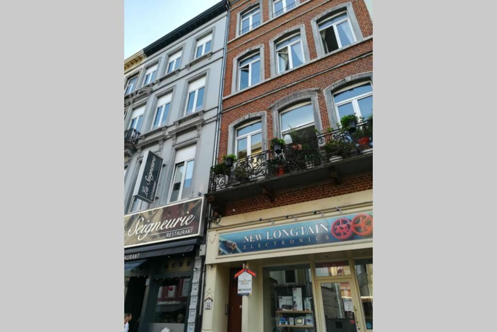 Appartement 20 Min Du Circuit Spa-Francorchamps, Verviers Exterior foto